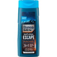 Гель-душ Balea MEN Natural Escape, 300 мл